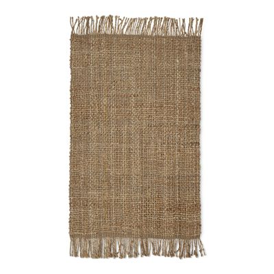 Boel & Jan Thess Matta 60x90 cm Natur