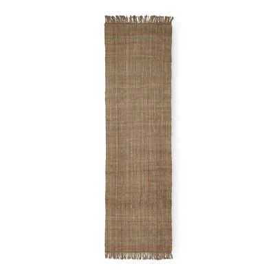 Boel & Jan Thess Matta 80x300 cm Natur