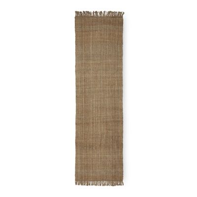 Boel & Jan Thess Matta 80x300 cm Natur