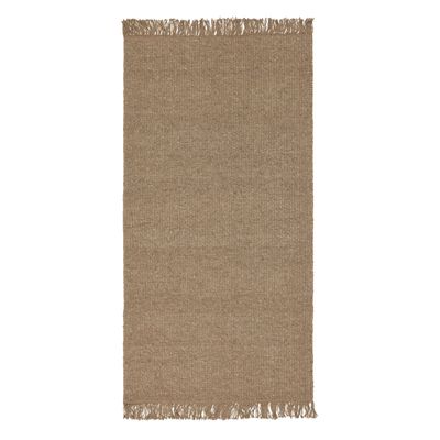Boel & Jan Edita Matta 70x140 cm Brun