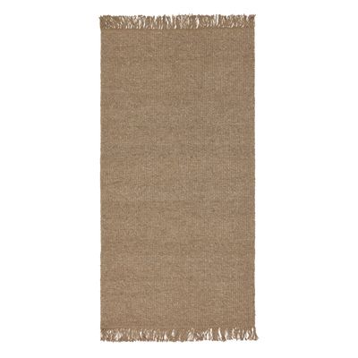 Boel & Jan Edita Matta 70x140 cm Brun