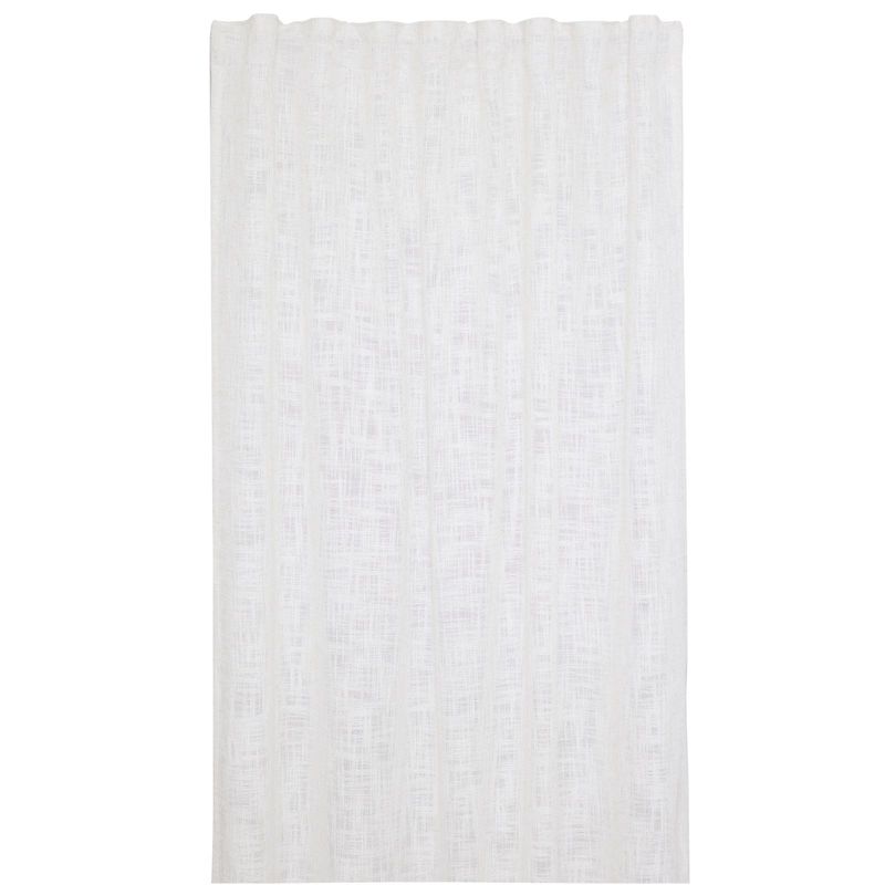 Boel & Jan Elba Multibandslängd 140x240 cm Offwhite