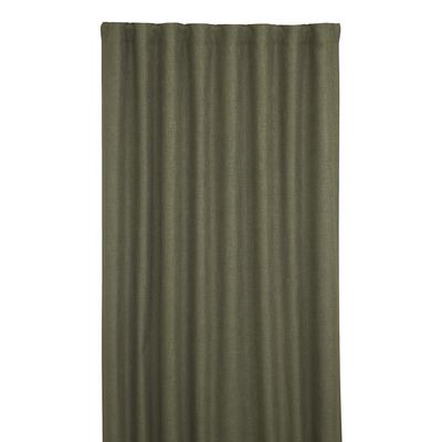 Jakobdahls Göran Multibandslängd 135x240 cm Mörkolivgrön