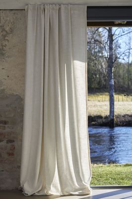 Jakobsdals Göran Multibandslängd 135x240 cm Offwhite