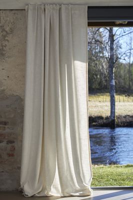 Jakobdahls Göran Multibandslängd 135x240 cm Offwhite