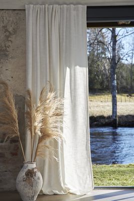 Jakobdahls Göran Multibandslängd 135x240 cm Ljusoffwhite