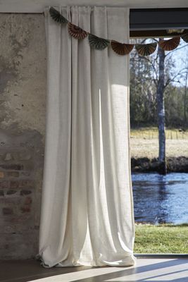 Jakobsdals Göran Multibandslängd 135x300 cm Offwhite
