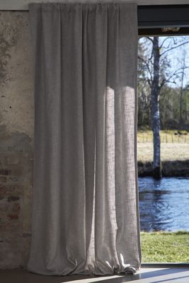 Jakobdahls Göran Multibandslängd 135x300 cm Ljusgrå