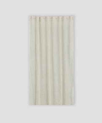 Jakobsdals Mirja Gardinset 130x275 cm Offwhite