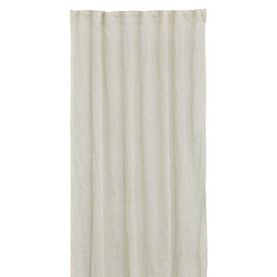 Jakobsdals Mirja Gardinset 130x275 cm Offwhite