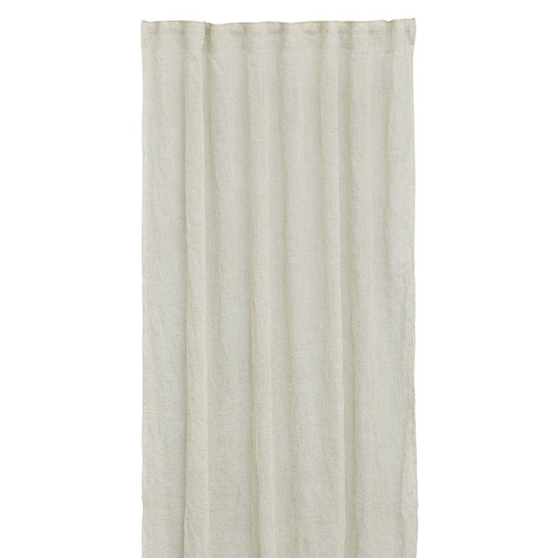 Jakobsdals Mirja Gardinset 130x275 cm Offwhite