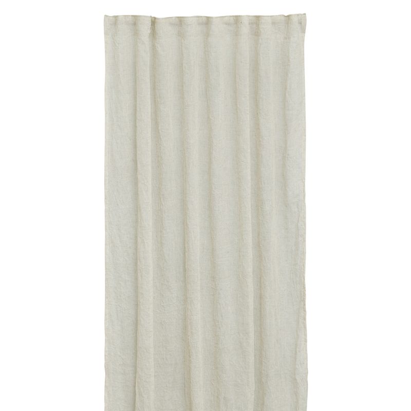 Jakobsdals Mirja Gardinset 130x275 cm Offwhite