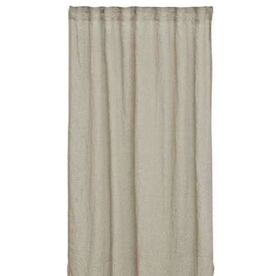 Jakobdahls Mirja Gardinset 130x275 cm Linne