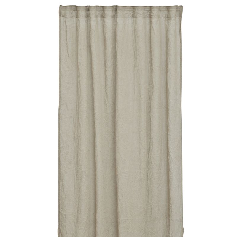 Jakobdahls Mirja Gardinset 130x275 cm Linne