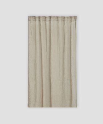 Jakobdahls Mirja Gardinset 130x275 cm Linne