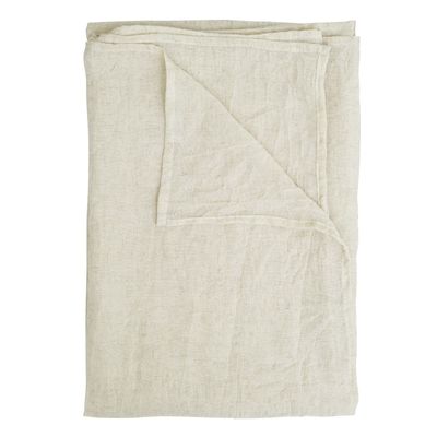 Jakobsdals Mirja Duk 150x260 cm Offwhite