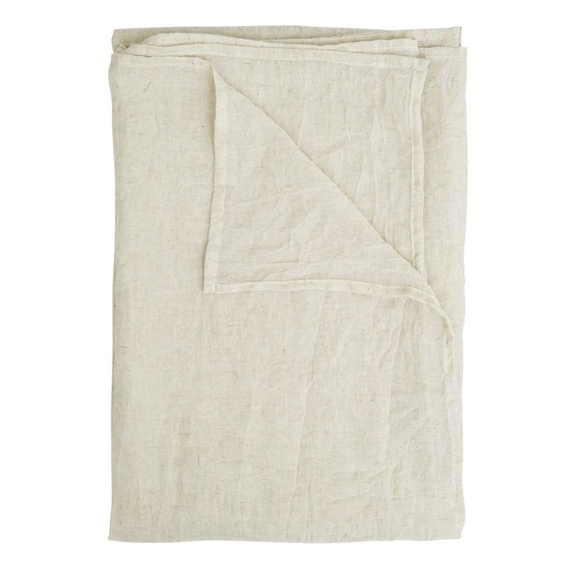 Jakobsdals Mirja Duk 150x260 cm Offwhite