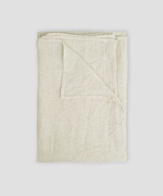 Jakobsdals Mirja Duk 150x260 cm Offwhite