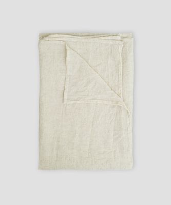 Jakobsdals Mirja Duk 150x260 cm Offwhite