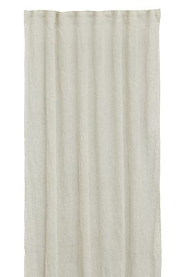 Jakobdahls Mirja H&C Gardinset 130x275 cm Offwhite