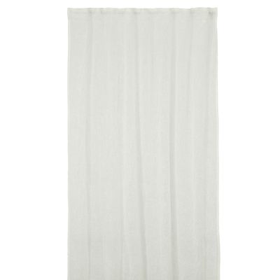 Jakobsdals Mirja H&C Gardinset 130x275 cm Vit
