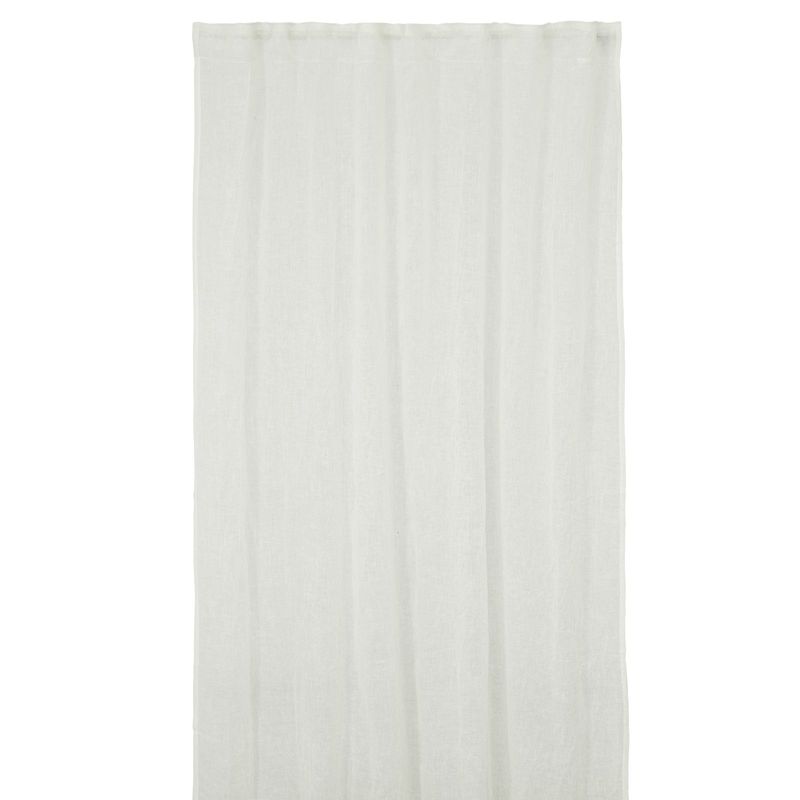 Jakobsdals Mirja H&C Gardinset 130x275 cm Vit