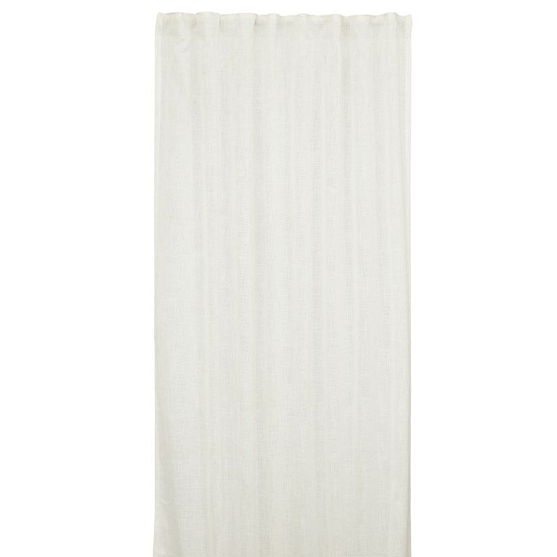 Jakobdahls Joline Gardinset 135x300 cm Offwhite