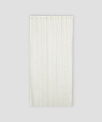 Jakobdahls Joline Gardinset 135x300 cm Offwhite