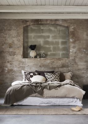 Jakobdahls Arianna Matta 160x240 cm Brun