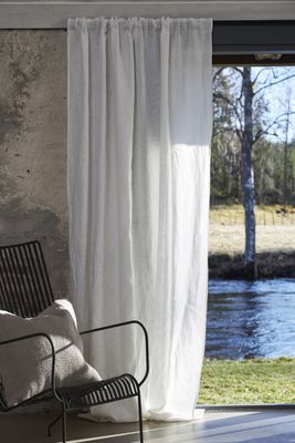 Jakobsdals Sabina Multibandslängd 140x240 cm Offwhite