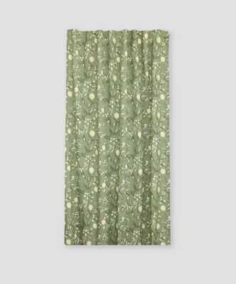 Jakobdahls Jardin Gardinset 2x135x250 cm Grön