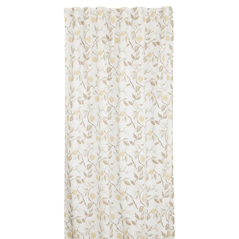 Jakobdahls Jardin Gardinset 2x135x250 cm Offwhite