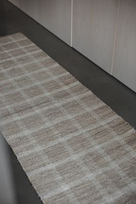 Jakobdahls Cubbie Matta 70x140 cm Brun