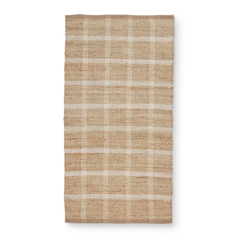 Jakobsdals Cubbie Matta 70x140 cm Brun