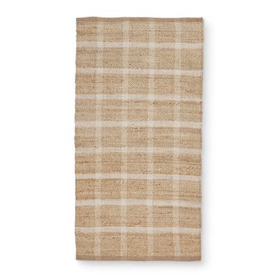 Jakobdahls Cubbie Matta 70x140 cm Brun