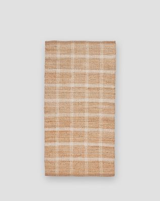 Jakobdahls Cubbie Matta 70x140 cm Brun