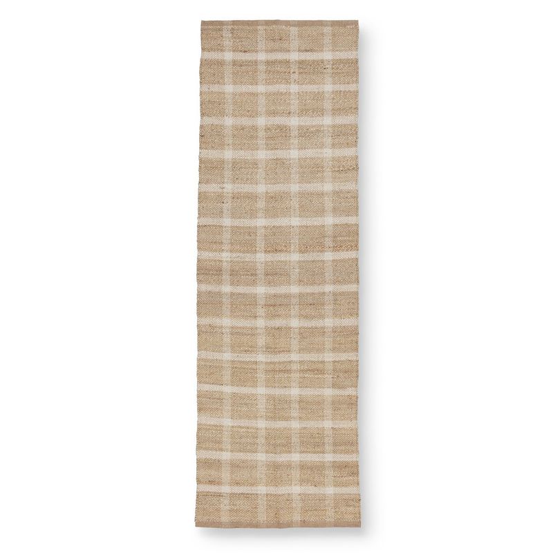 Jakobsdals Cubbie Matta 70x240 cm Brun