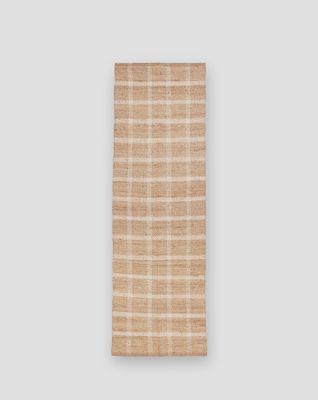 Jakobdahls Cubbie Matta 70x240 cm Brun