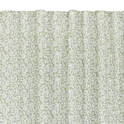 Jakobdahls Fiora Kappa 50x250 cm Grön/Vit