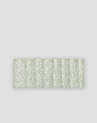 Jakobdahls Fiora Kappa 50x250 cm Grön/Vit