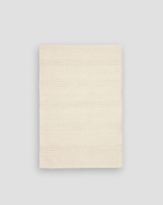 Jakobdahls Cottos Matta 60x90 cm Offwhite