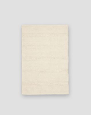 Jakobdahls Cottos Matta 70x140 cm Offwhite