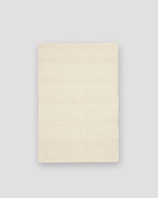 Jakobdahls Cottos Matta 70x240 cm Offwhite