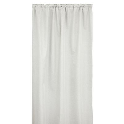 Jakobdahls Nera Gardinset 2x135x300 cm Dimma