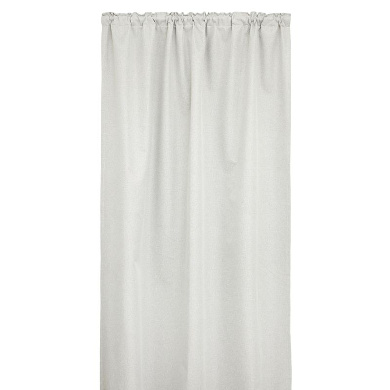 Jakobdahls Nera Gardinset 2x135x300 cm Dimma