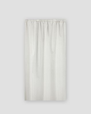 Jakobdahls Nera Gardinset 2x135x300 cm Dimma