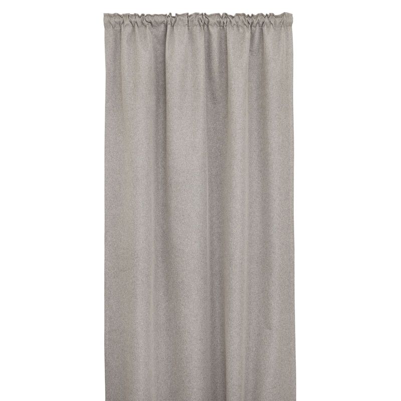 Jakobsdals Nera Gardinset 2x135x300 cm Greige