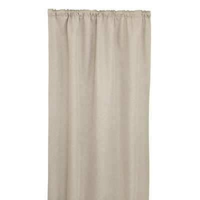 Jakobdahls Nera Gardin dubbel bredd 270x300 cm Linne