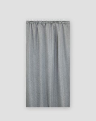 Jakobdahls Nera Gardin dubbel bredd 270x300 cm Stål