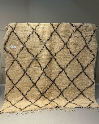 Jakobdahls Vintage Matta M 200x260 cm Brun